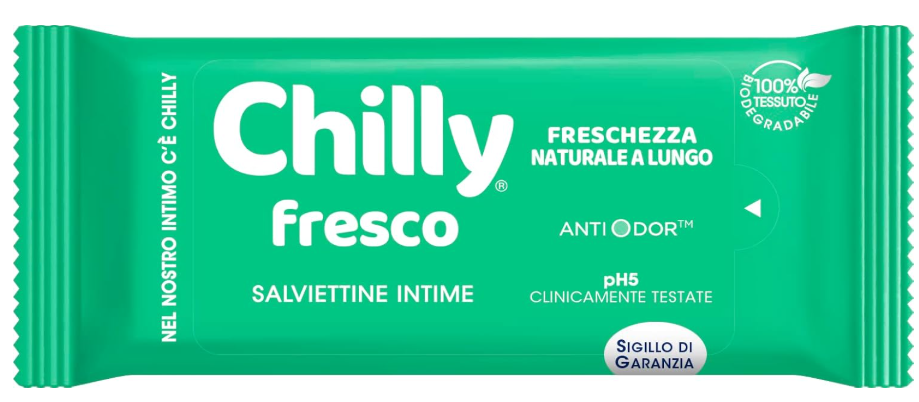 SALVIET.Intimo CHILLY PH3.5 x12